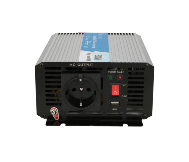 ExtraLink OPIP-500W 12V, czysty sinus - 1489620 - zdjęcie 3